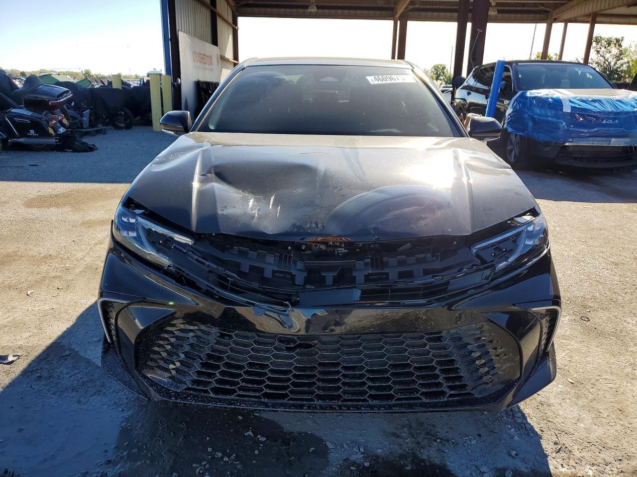 2026 Toyota Camry Xse - Фото 5