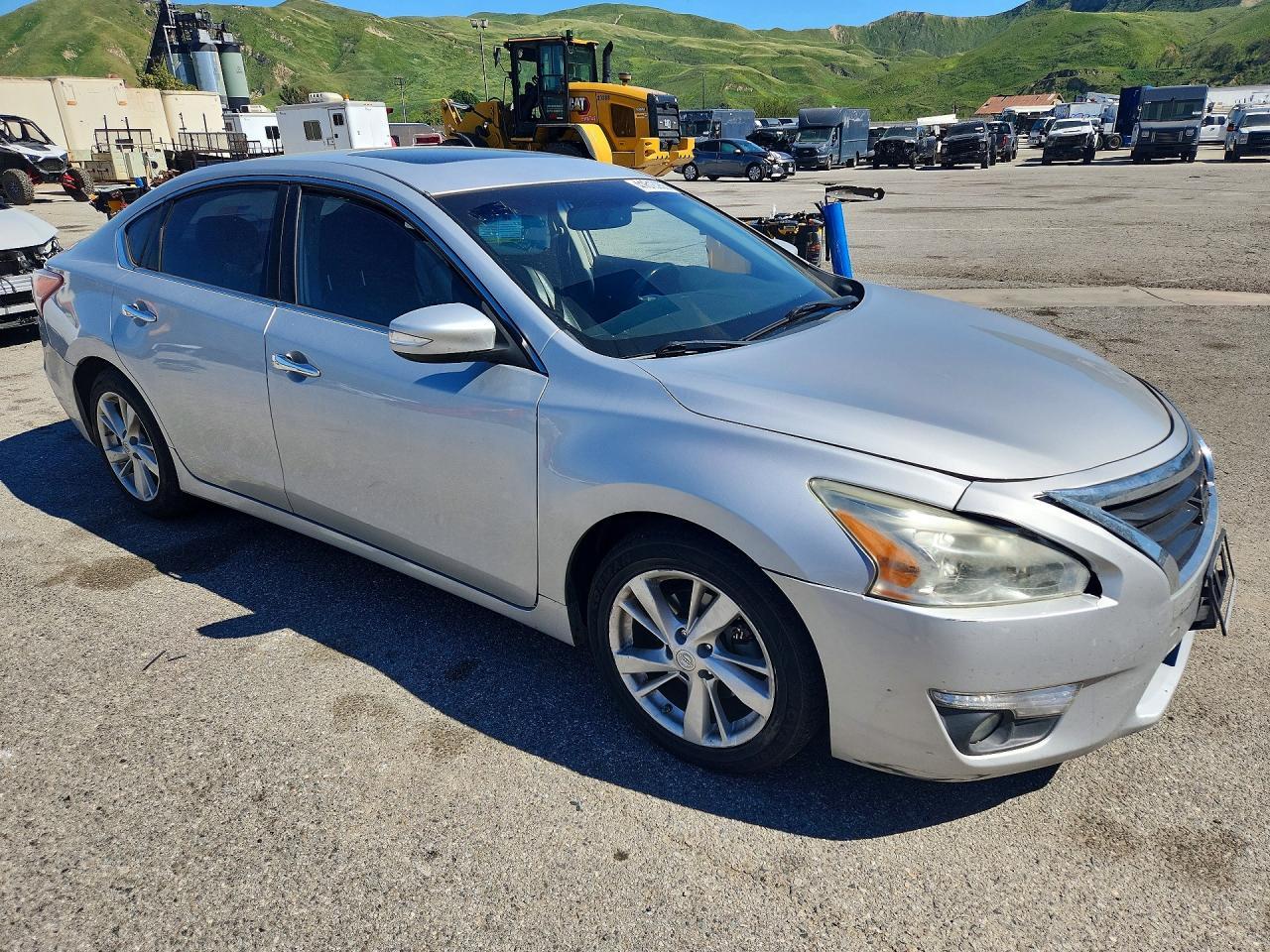 2013 Nissan Altima 2.5 - Image 4