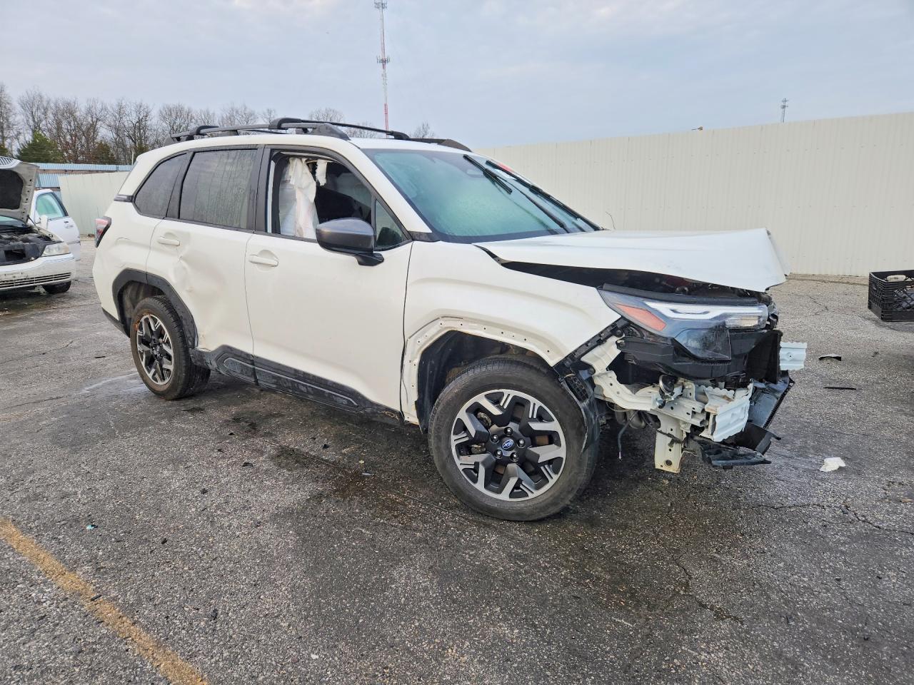 2025 Subaru Forester Premium - Фото 4