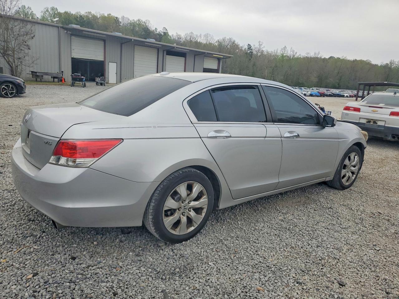 2010 Honda Accord Exl - Фото 3