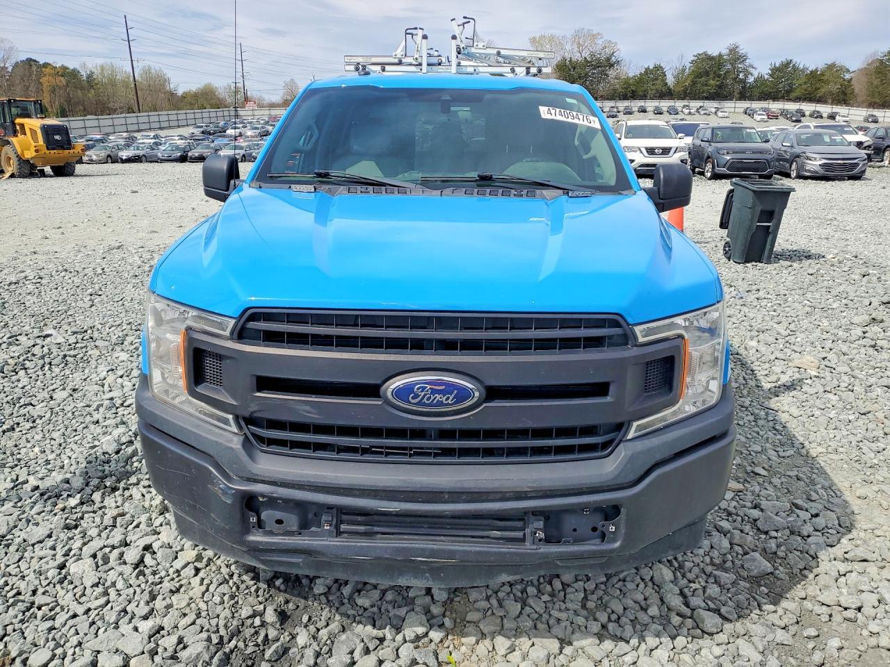 2019 Ford F150 - Image 5