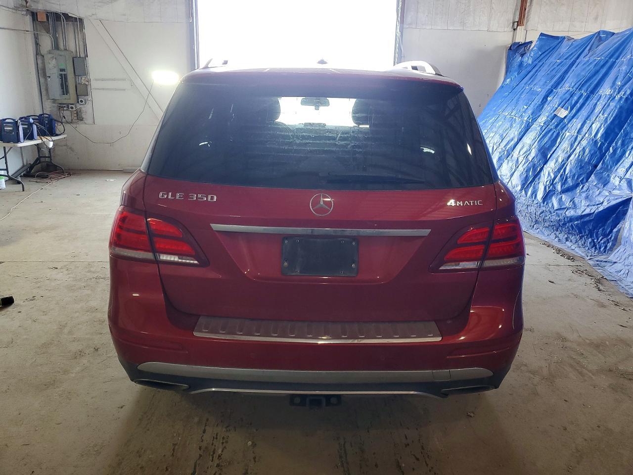 2016 Mercedes-Benz Gle 350 4Matic - Image 6