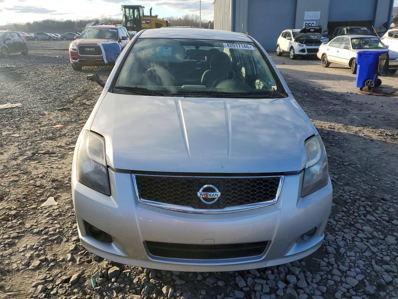 2012 Nissan Sentra 2.0 - Image 5