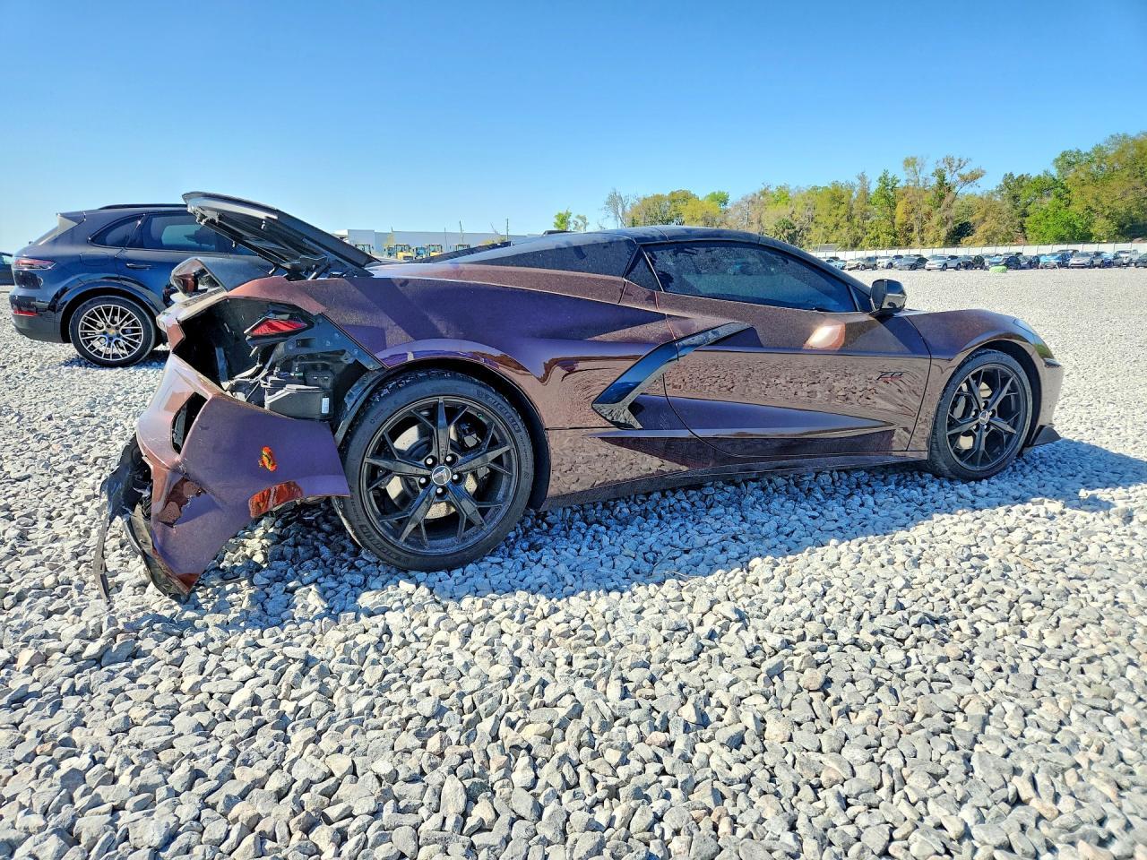 2023 Chevrolet Corvette Stingray 3Lt - Image 3