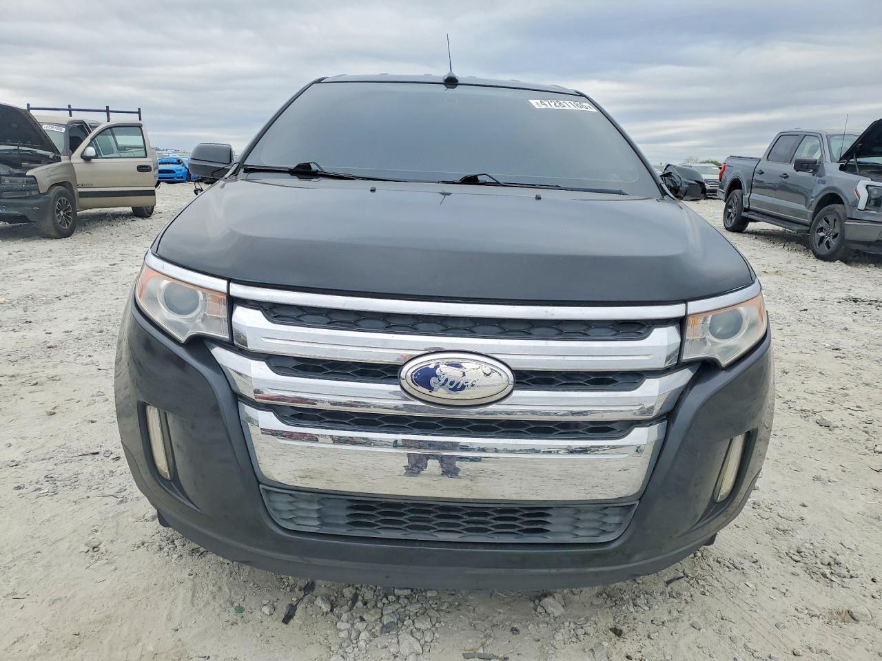 2014 Ford Edge - Фото 5