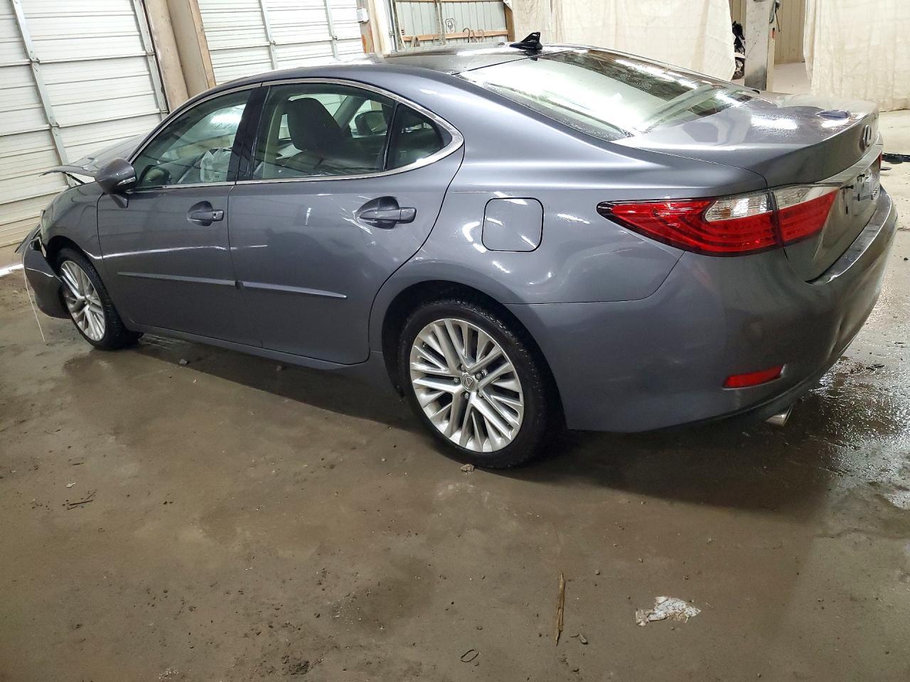 2013 Lexus Es 350 Base - Фото 2