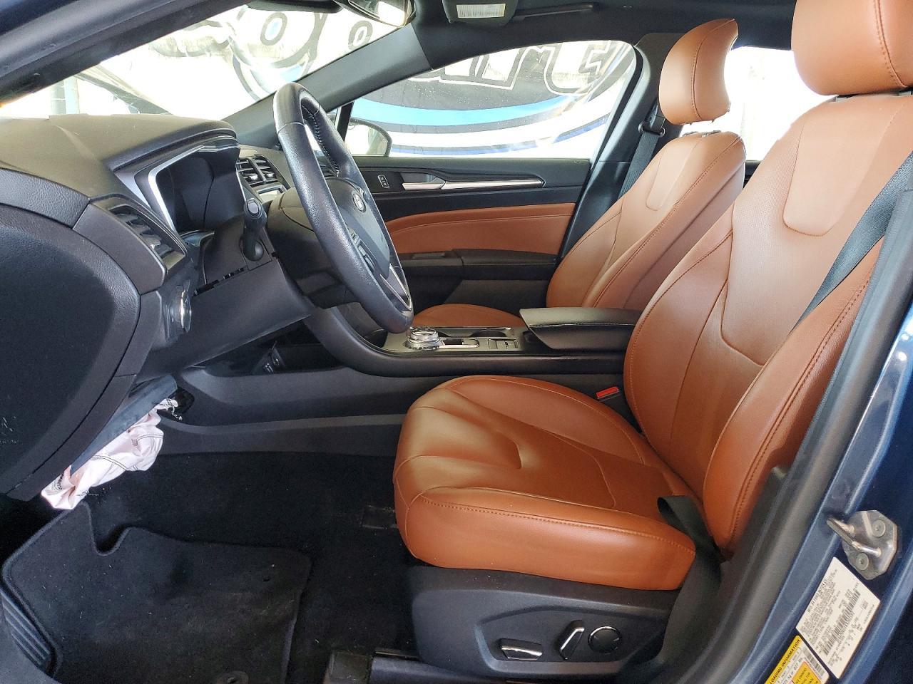 2019 Ford Fusion Titanium - Фото 7