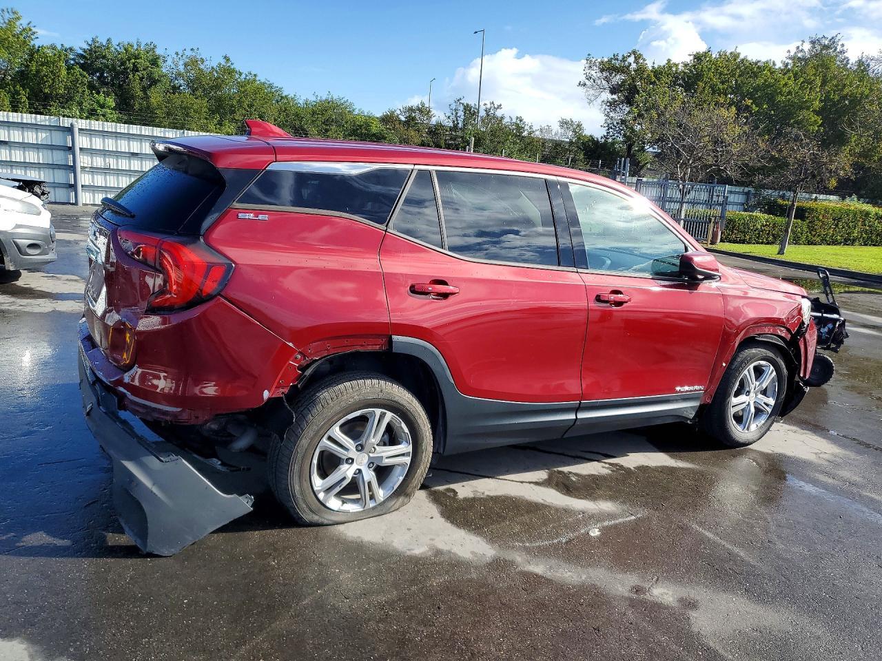 2020 GMC Terrain Sle - Фото 3