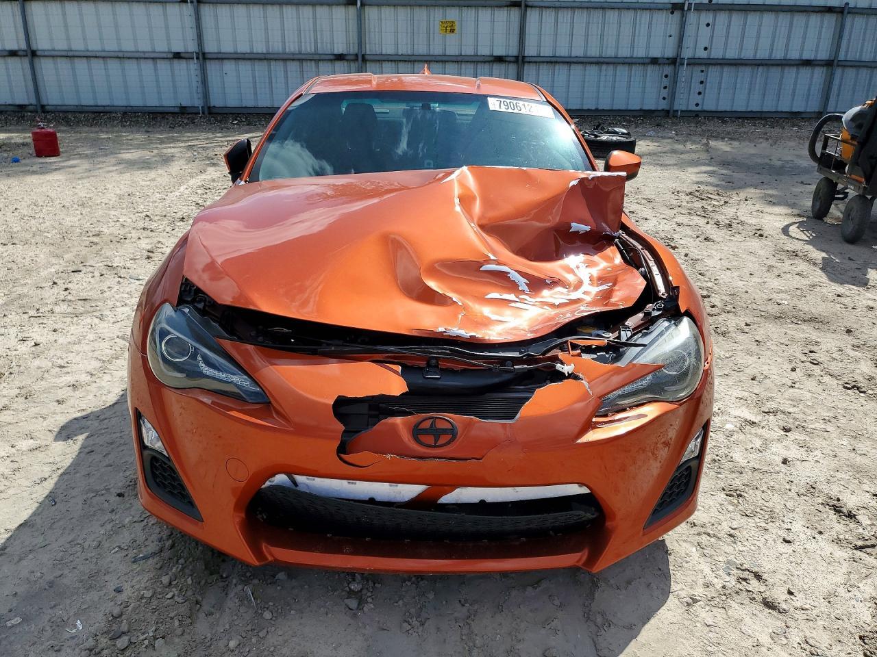 2014 Scion Fr-S Base - Фото 5
