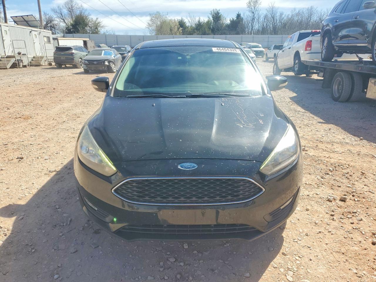 2017 Ford Focus 4D S - Image 5