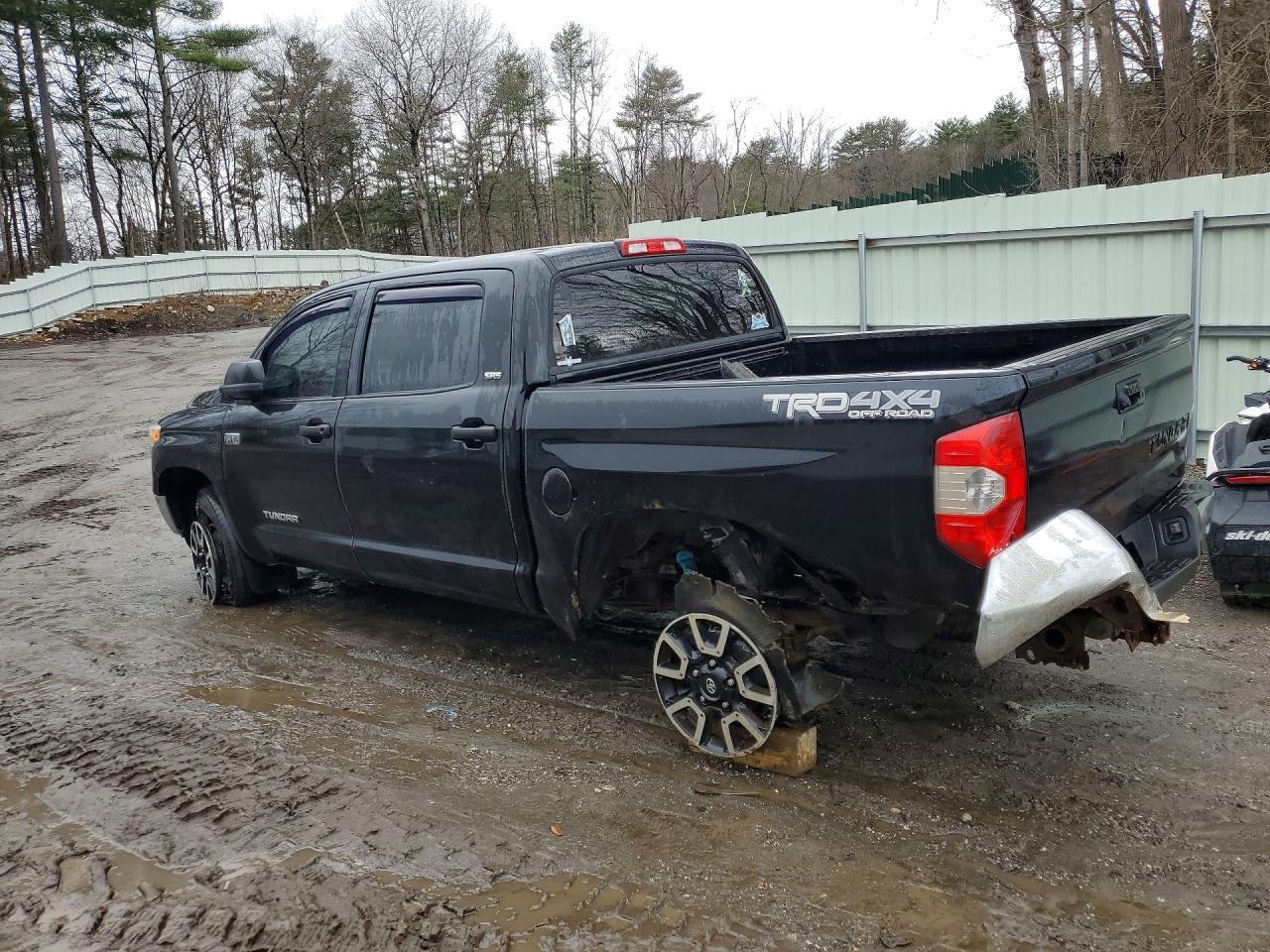 2014 Toyota Tundra Sr5 - Фото 2