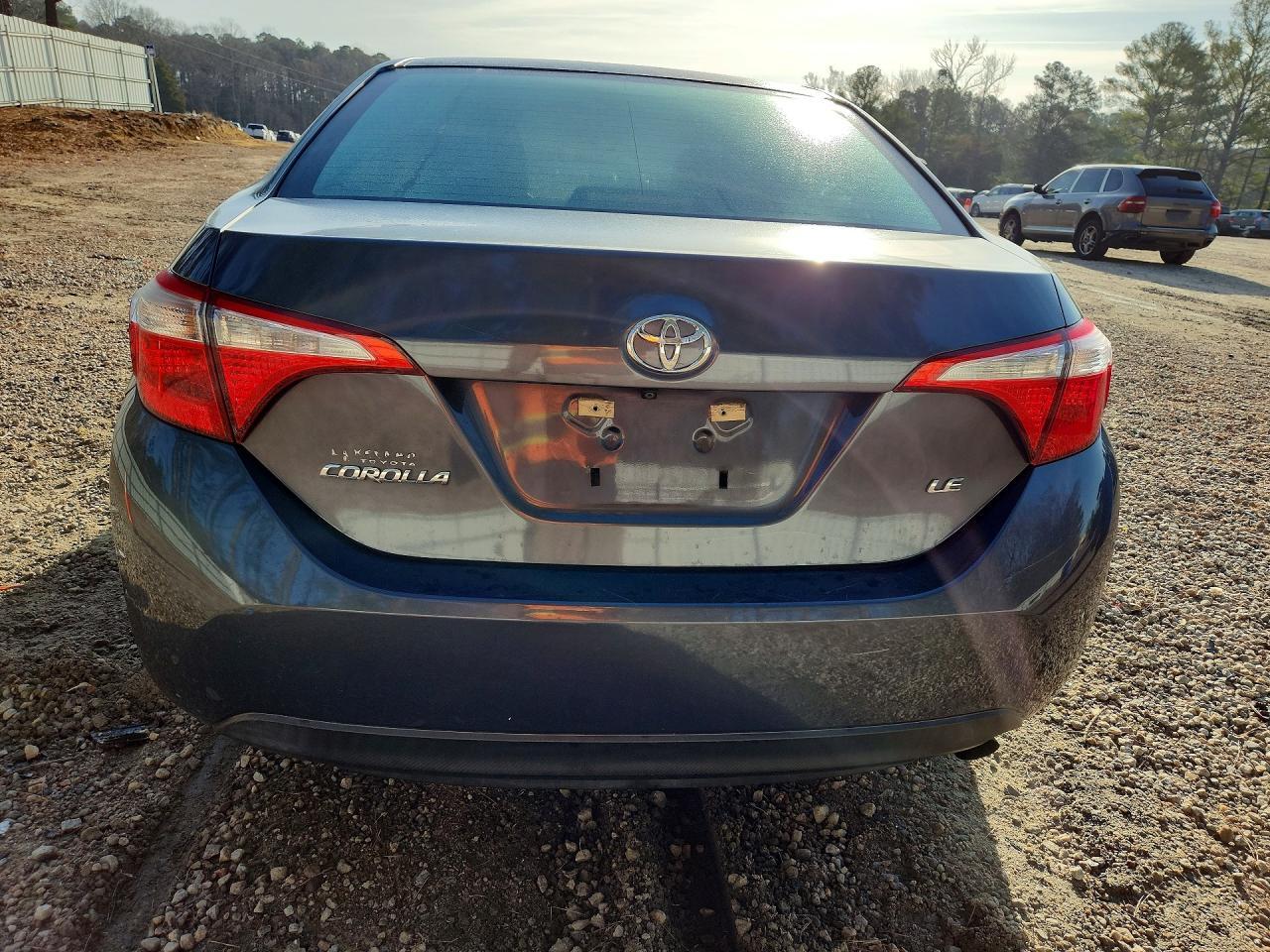 2016 Toyota Corolla Le - Фото 6