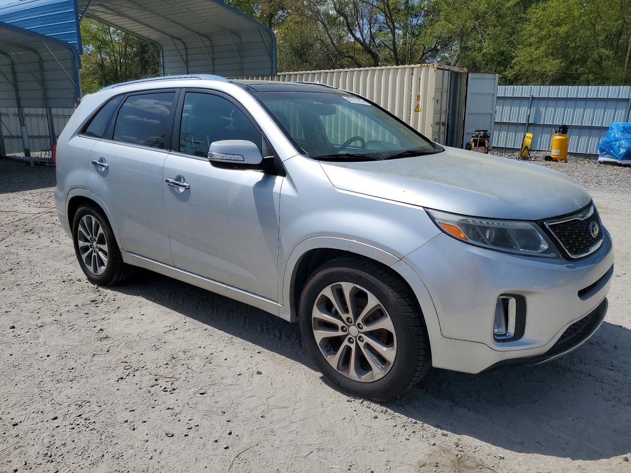 2014 Kia Sorento Sx - Image 4