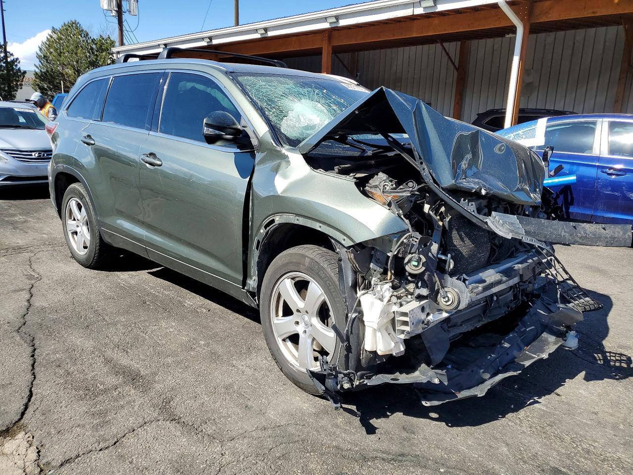2015 Toyota Highlander Xle - Фото 4