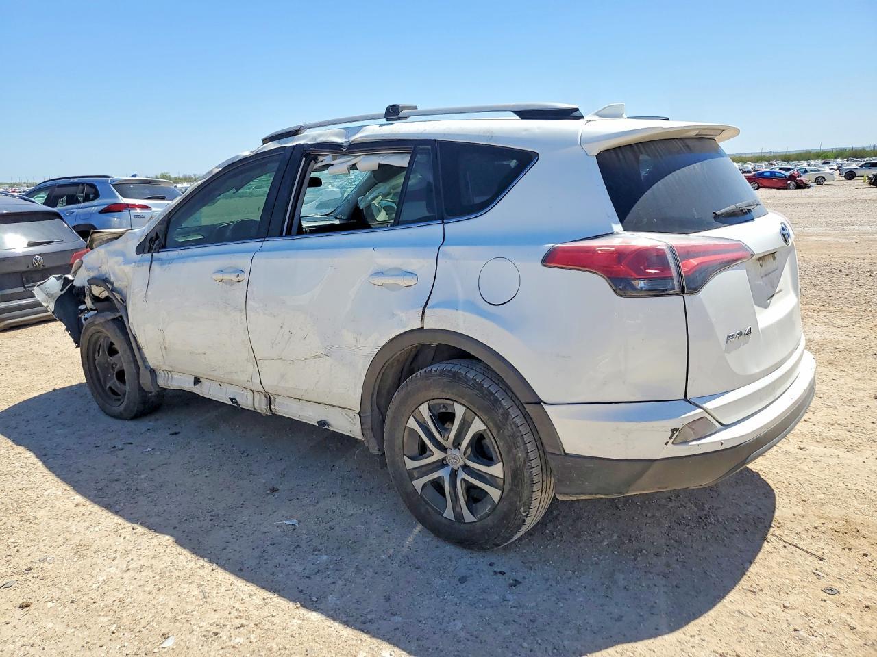 2018 Toyota Rav4 Le - Image 2