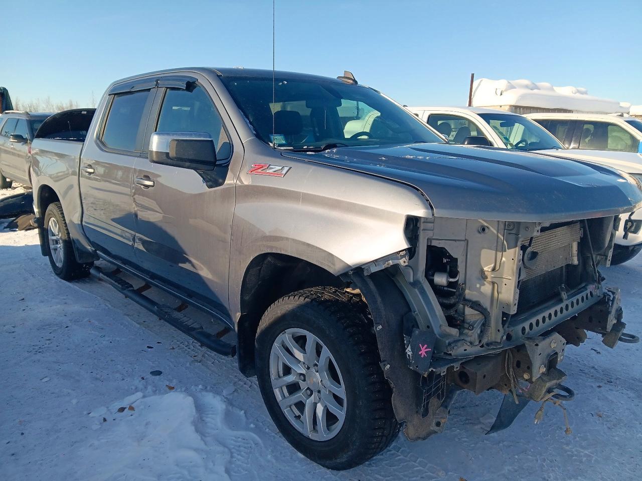 2020 Chevrolet Silverado K1500 Lt - Image 4