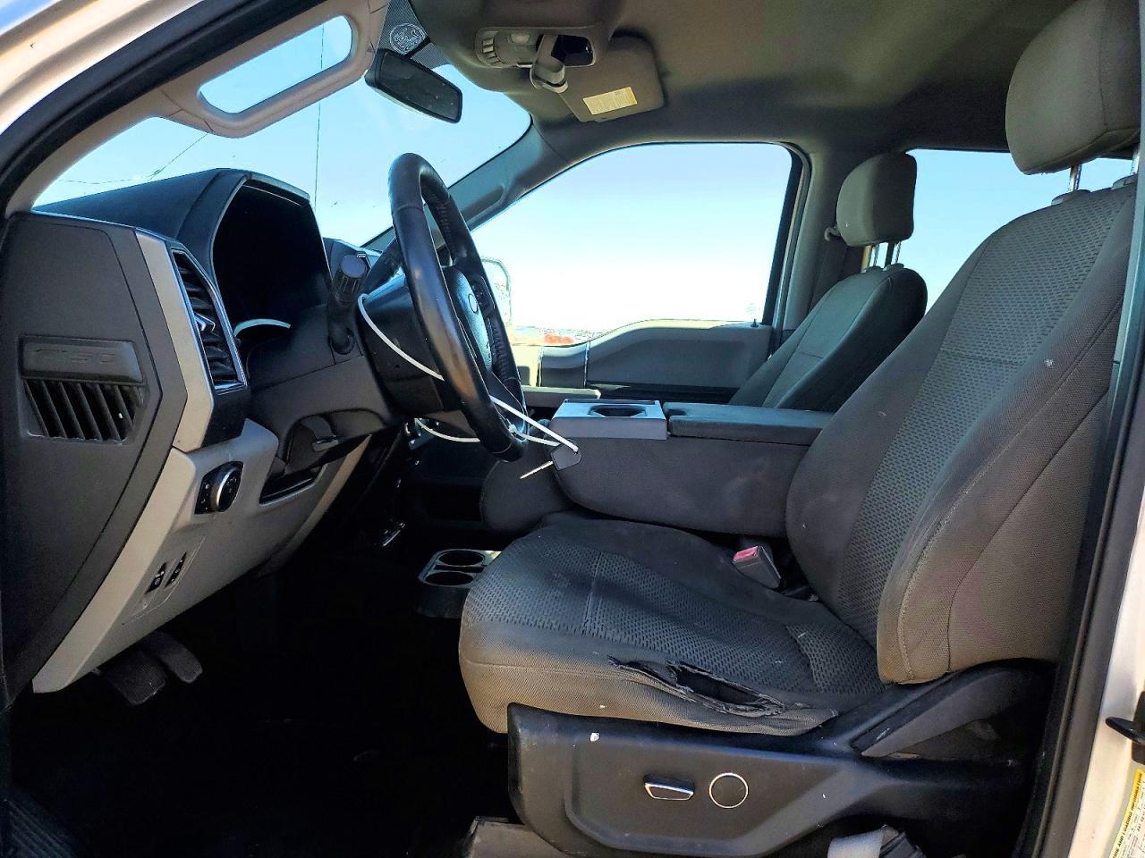 2018 Ford F150 Xlt - Image 7