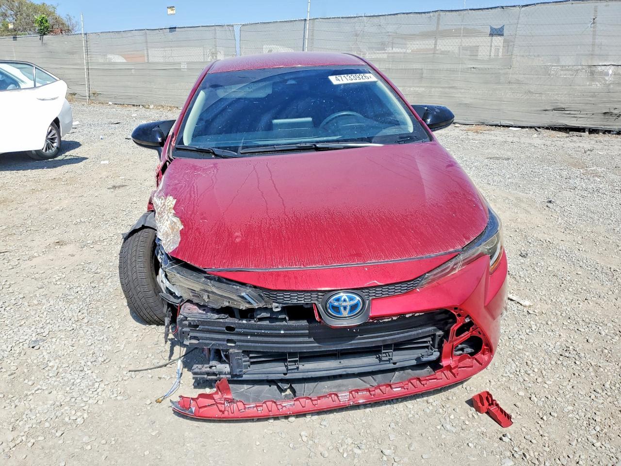 2022 Toyota Corolla Hybrid Le - Фото 5