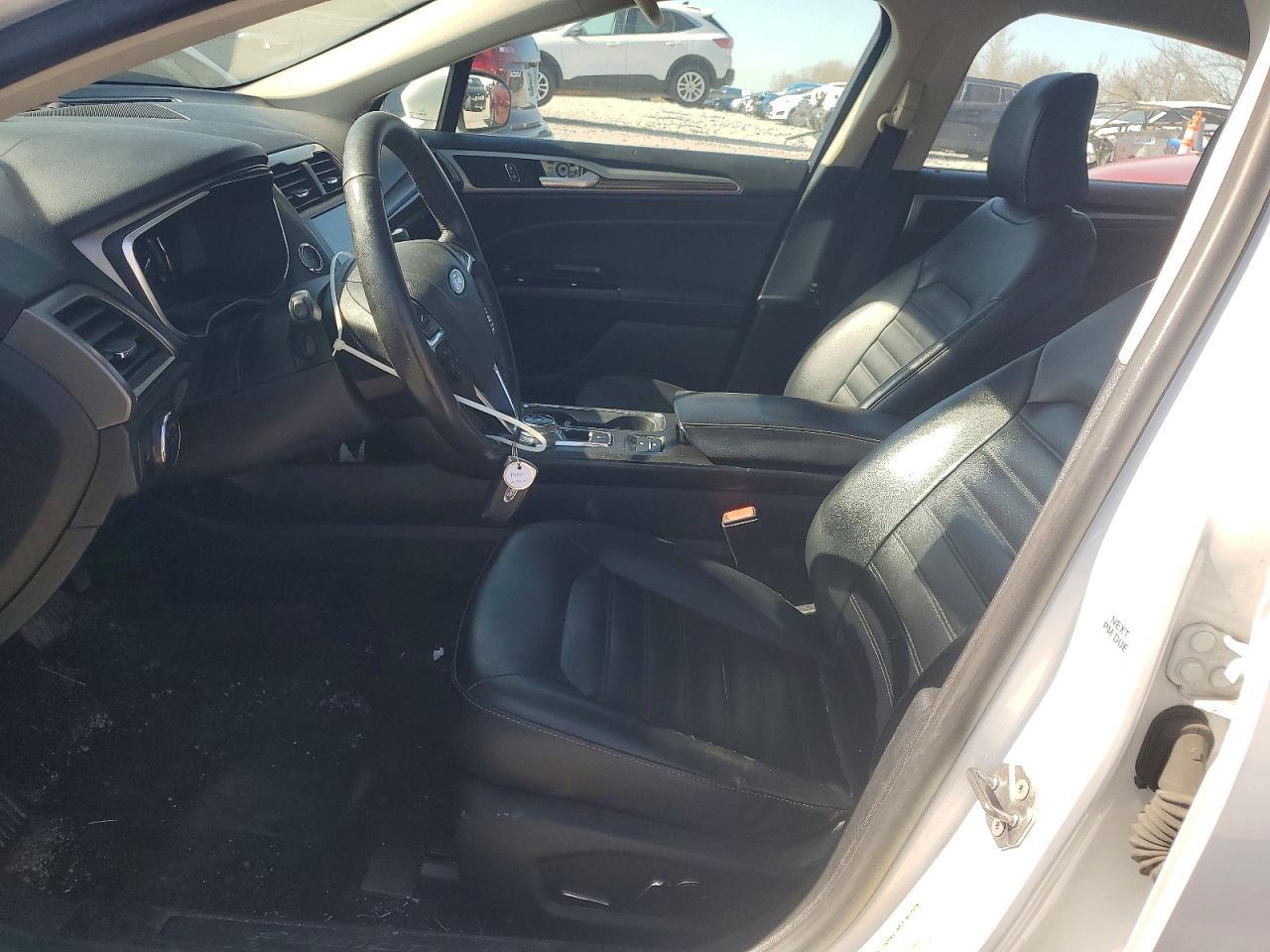 2020 Ford Fusion Sel - Image 7