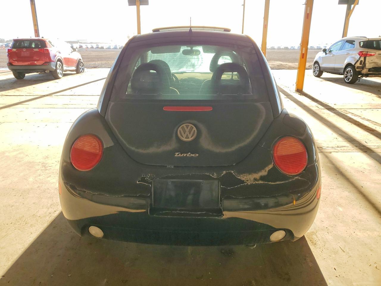 2002 Volkswagen New Beetle Glx - Image 6