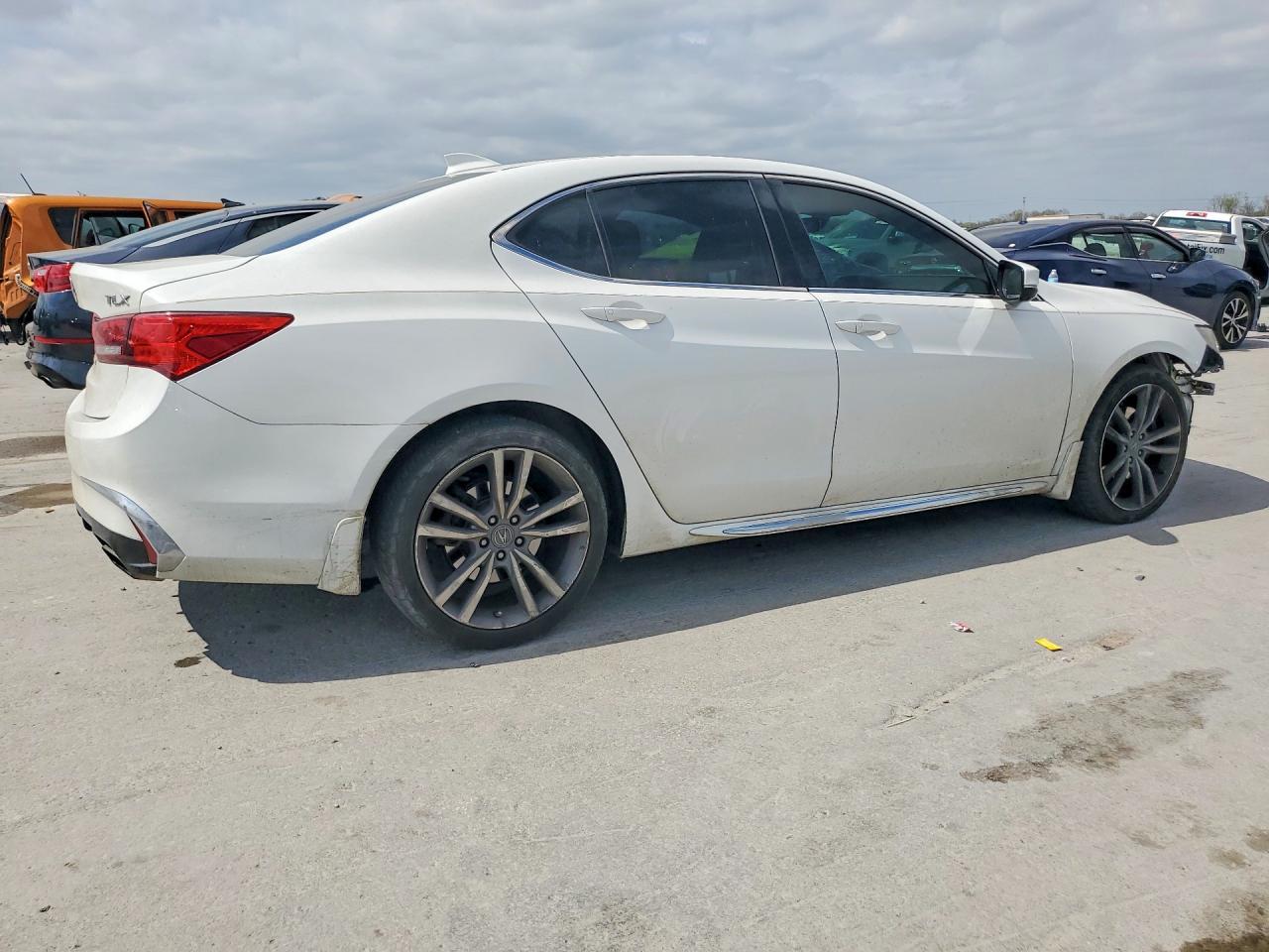 2020 Acura Tlx Technology - Фото 3