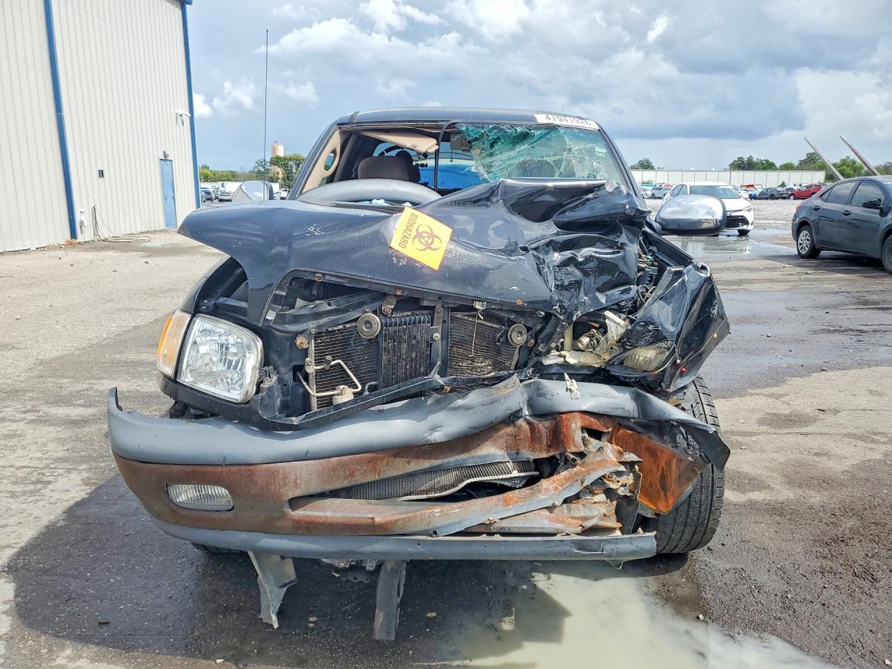 2000 Toyota Tundra Sr5 - Фото 5