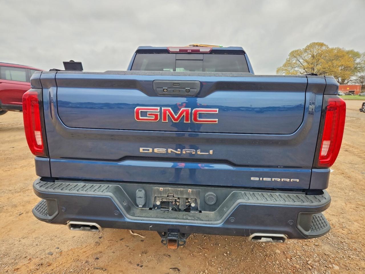 2019 GMC Sierra K1500 Denali - Фото 6