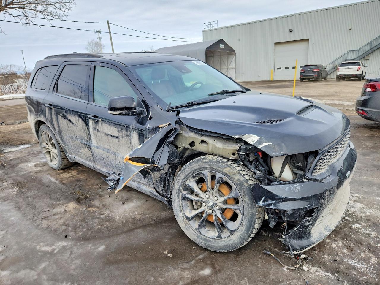 2021 Dodge Durango R - Фото 4