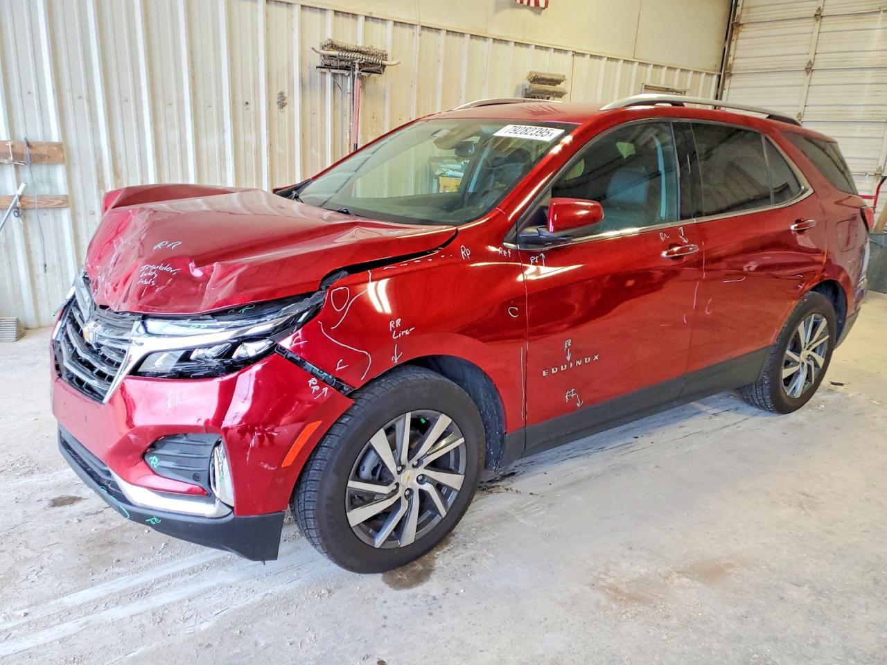 2022 Chevrolet Equinox Premier