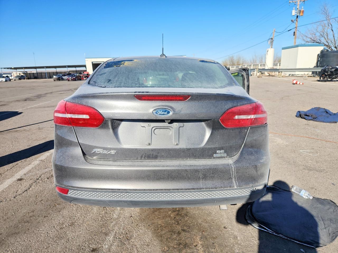 2018 Ford Focus Se - Image 6
