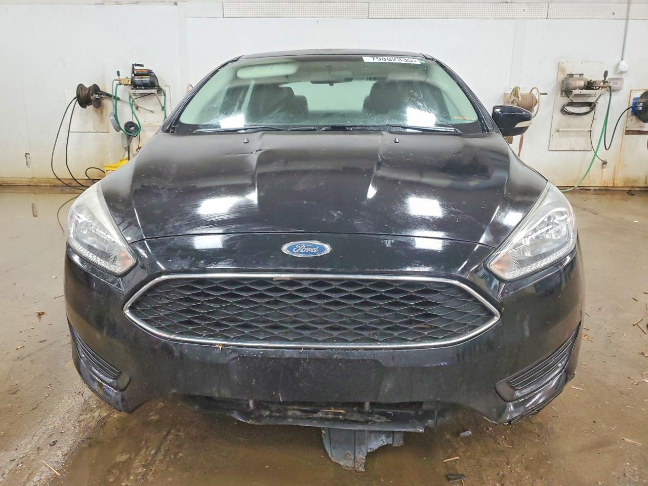 2017 Ford Focus Se - Image 5