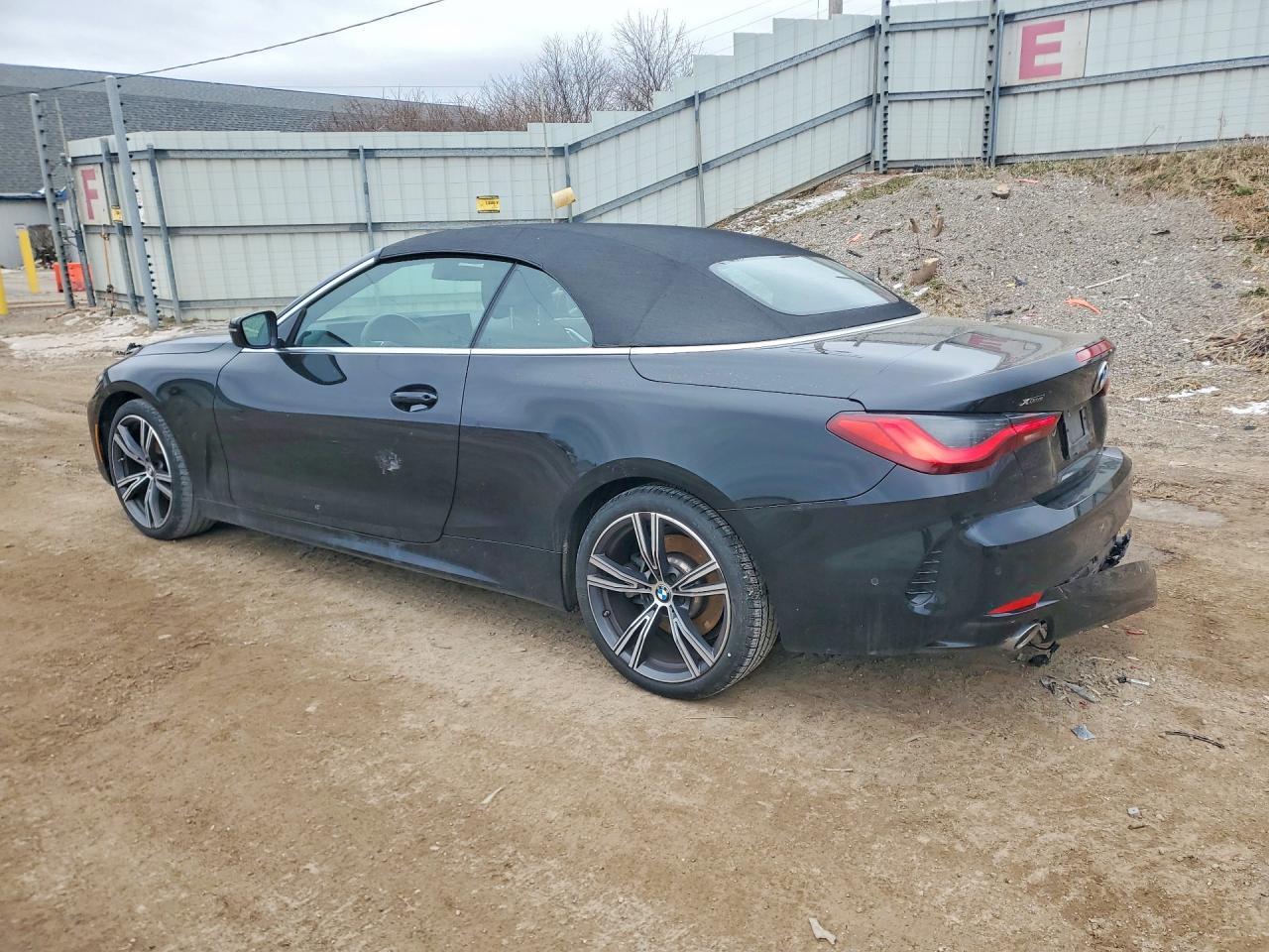 2024 BMW 430Xi - Фото 2