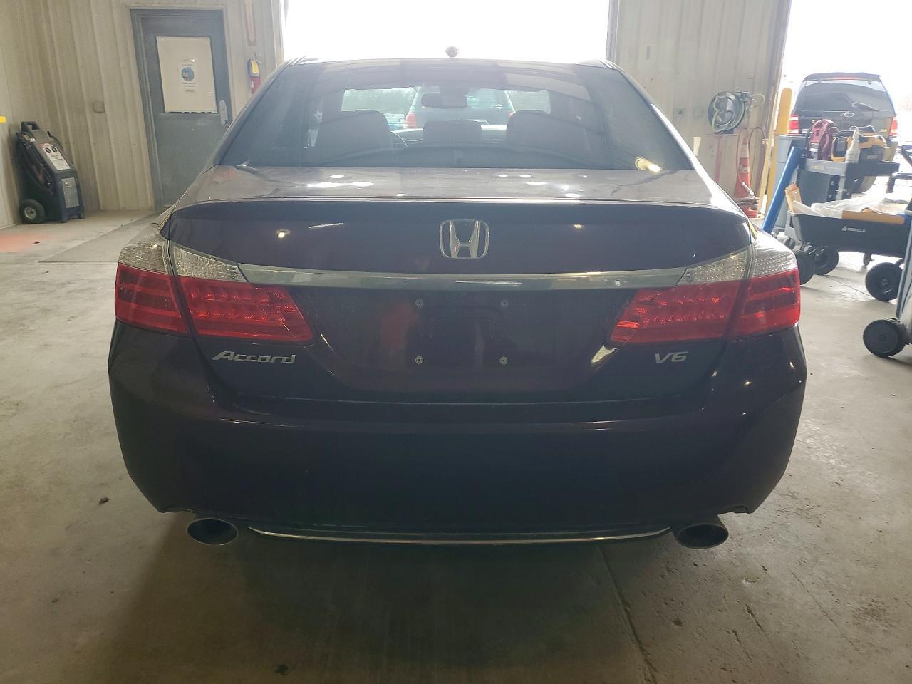 2014 Honda Accord Exl - Image 6