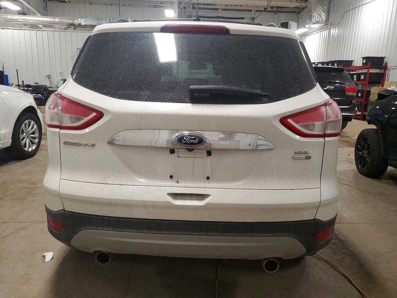 2013 Ford Escape Sel - Image 6