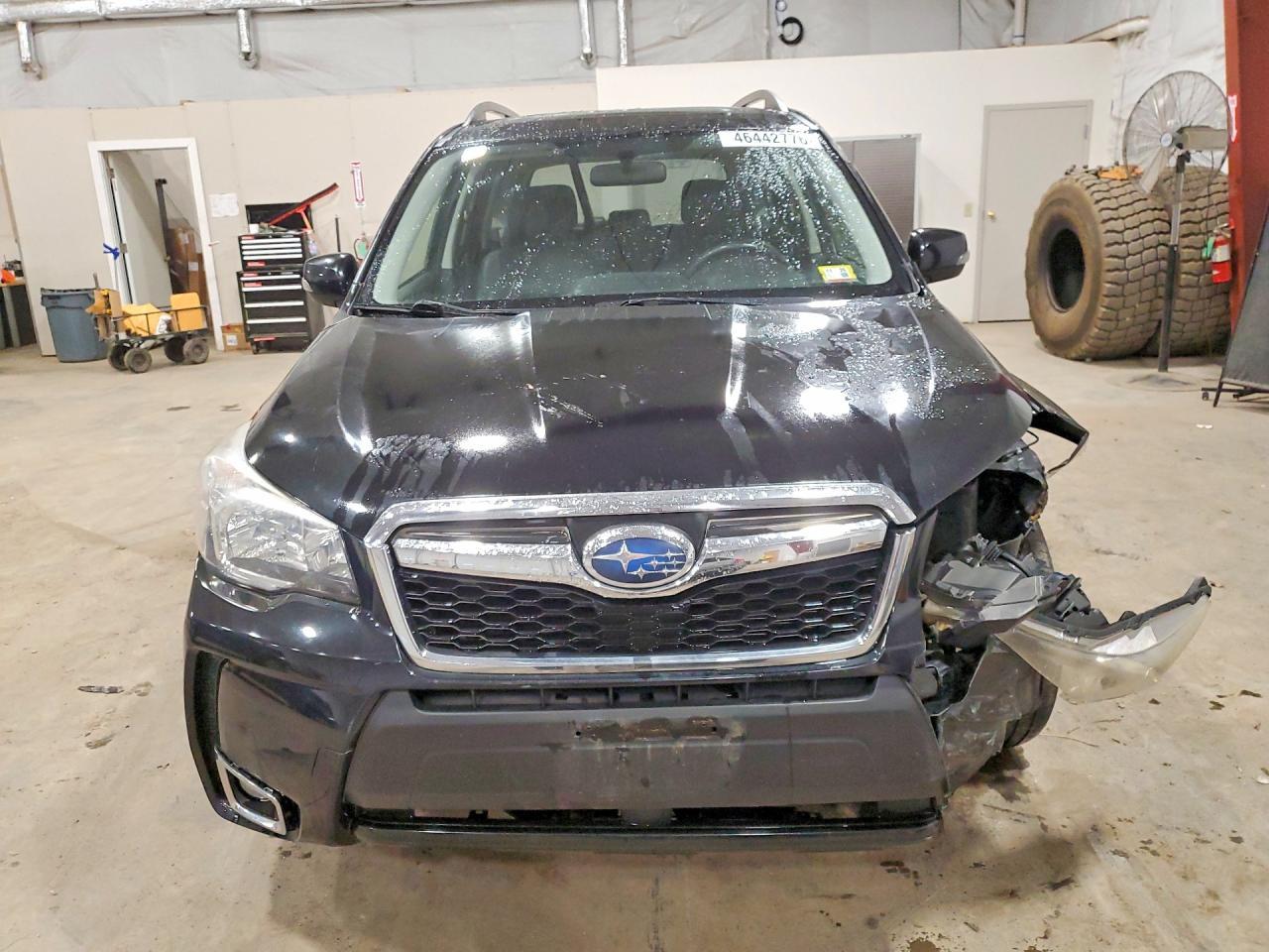 2014 Subaru Forester 2.0Xt Touring - Фото 5