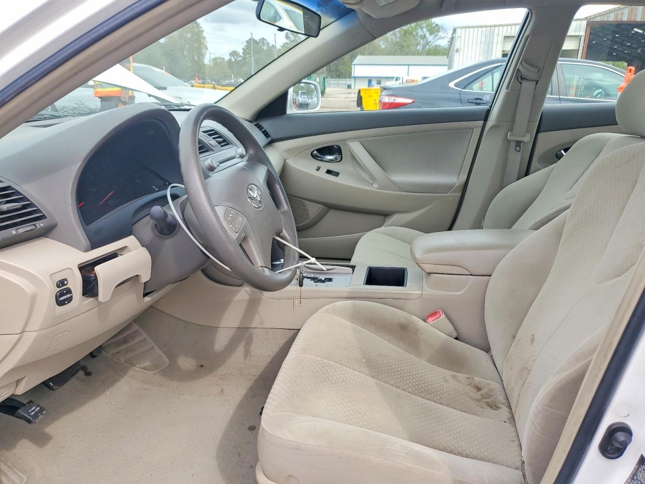 2007 Toyota Camry Ce - Фото 7