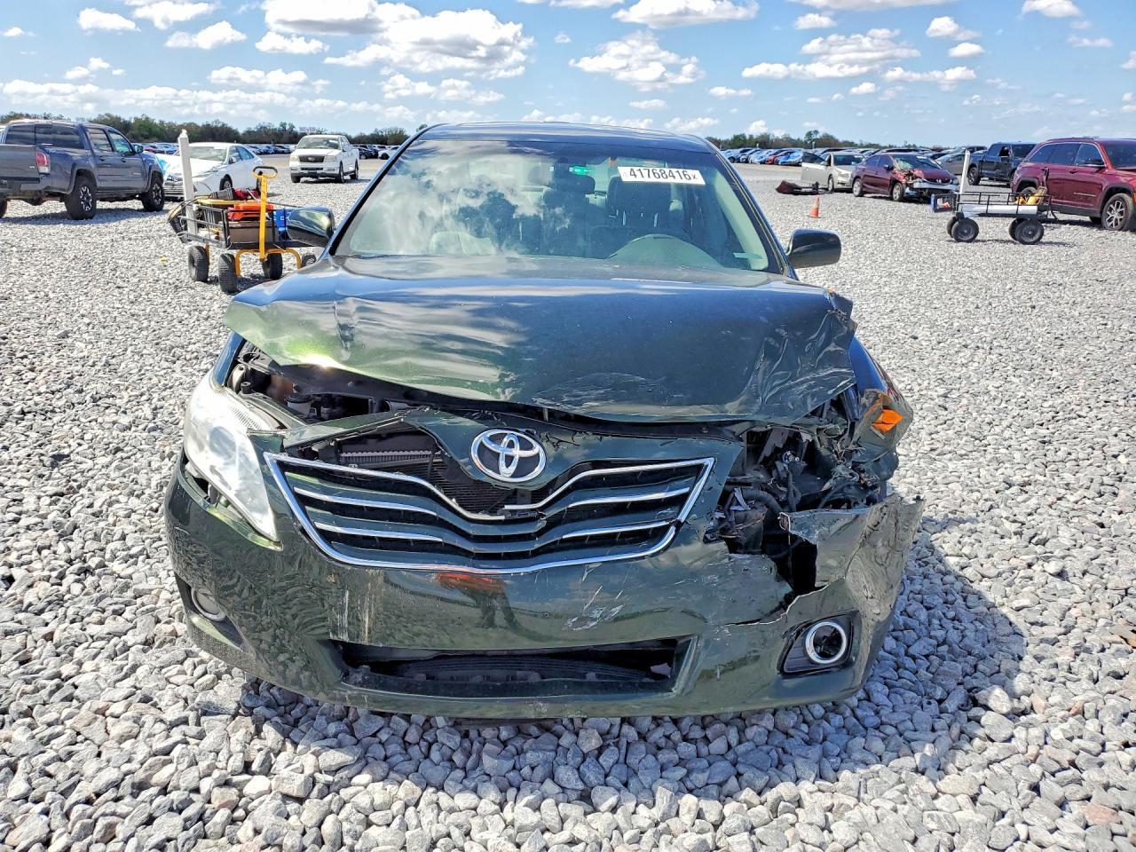 2011 Toyota Camry Xle V6 - Image 5