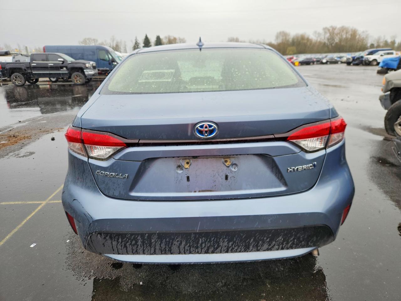 2021 Toyota Corolla Hybrid Le - Image 6
