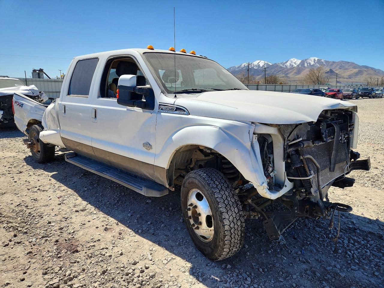 2015 Ford F350 Super Duty - Image 4