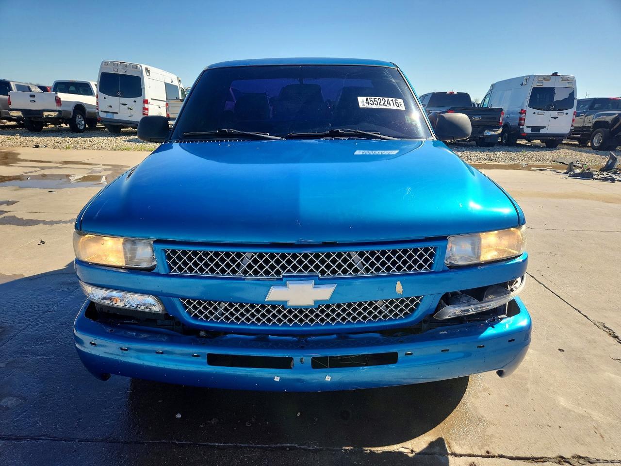 2000 Chevrolet Silverado C1500 - Фото 5