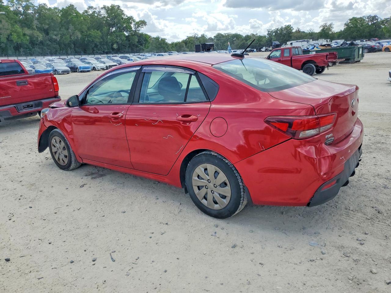 2019 Kia Rio S - Image 2