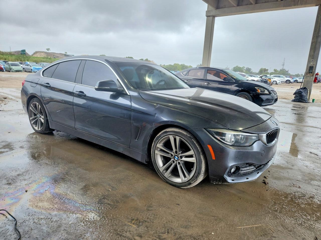 2019 BMW 430I Gran Coupe - Фото 4