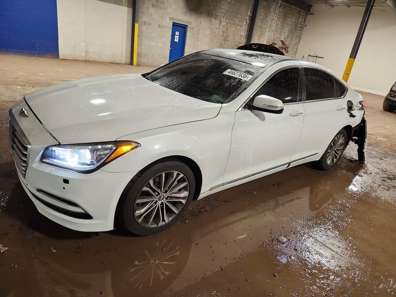 2015 Hyundai Genesis 3.8L