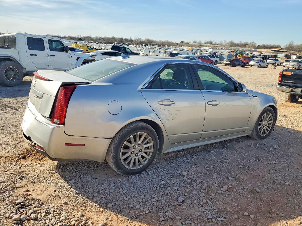 2011 Cadillac Cts Luxury Collection - Фото 3