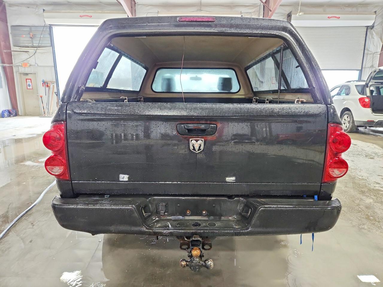 2008 Dodge Ram 1500 St - Фото 6