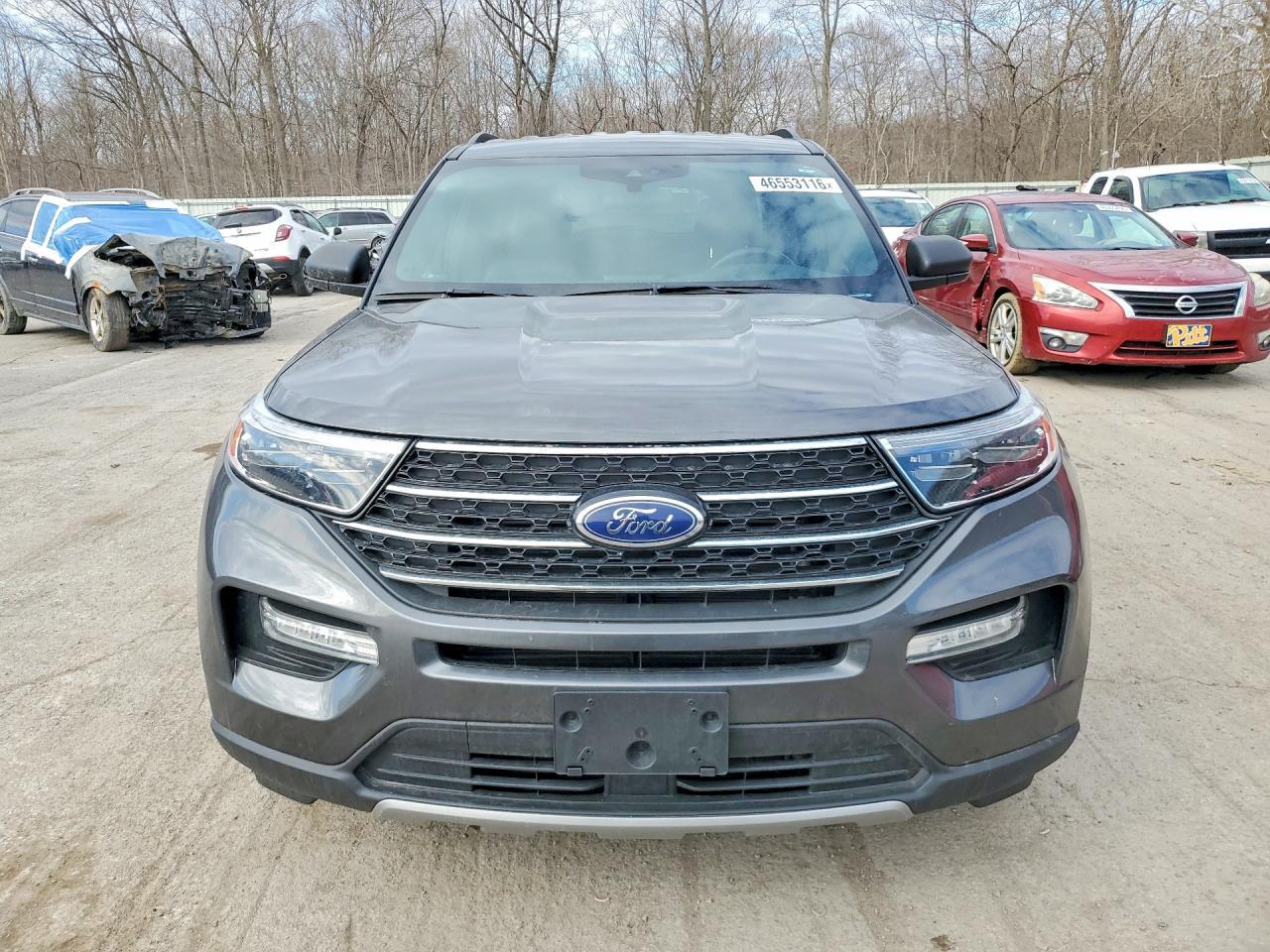 2020 Ford Explorer Xlt - Фото 5
