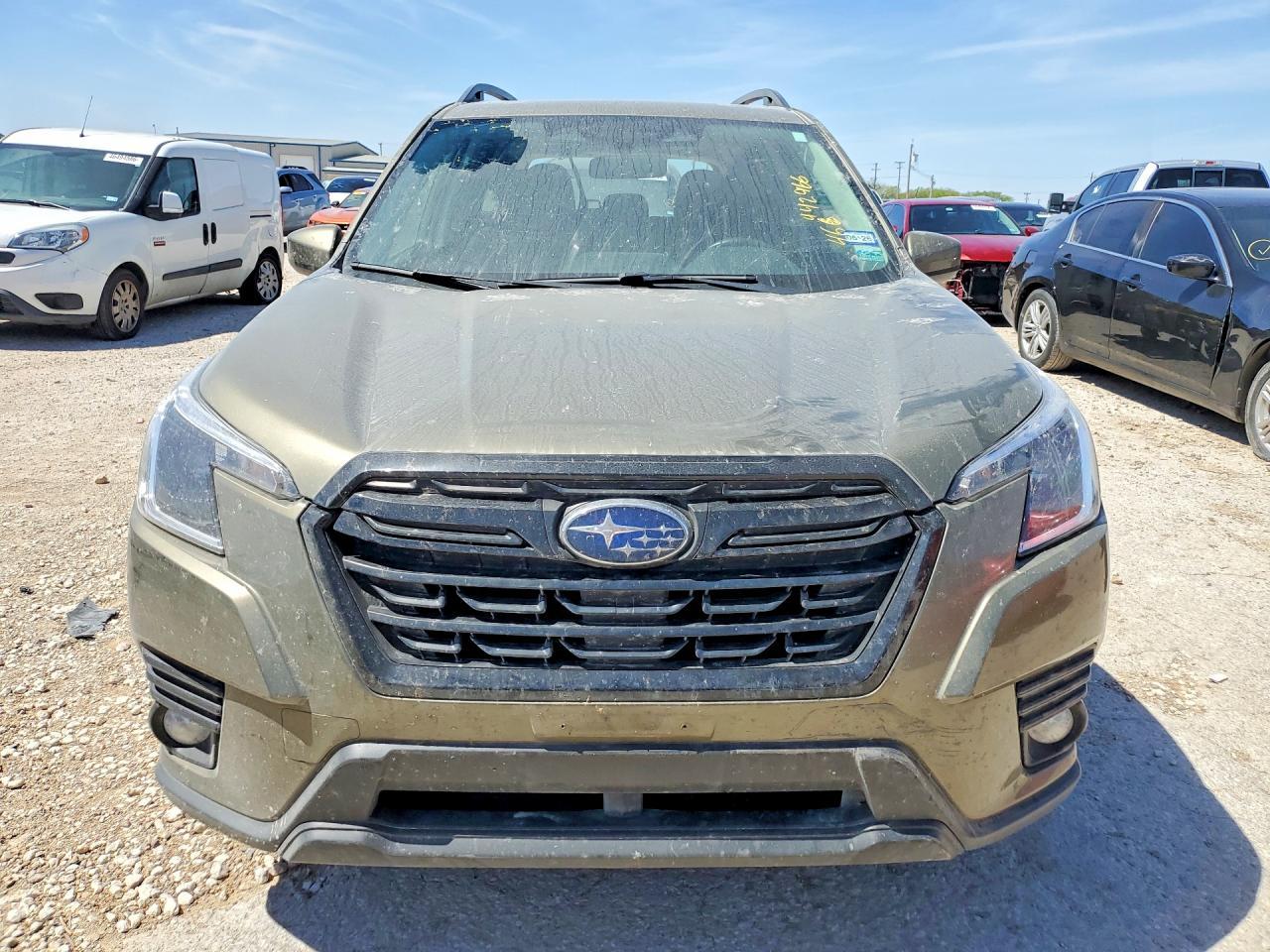 2023 Subaru Forester Premium - Фото 5