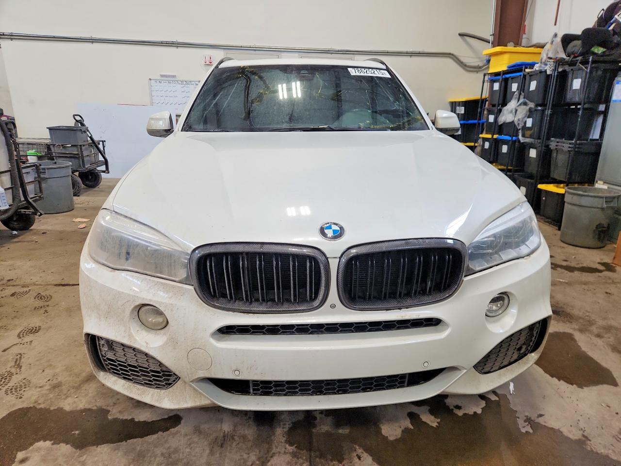 2016 BMW X5 xDrive50I - Фото 5