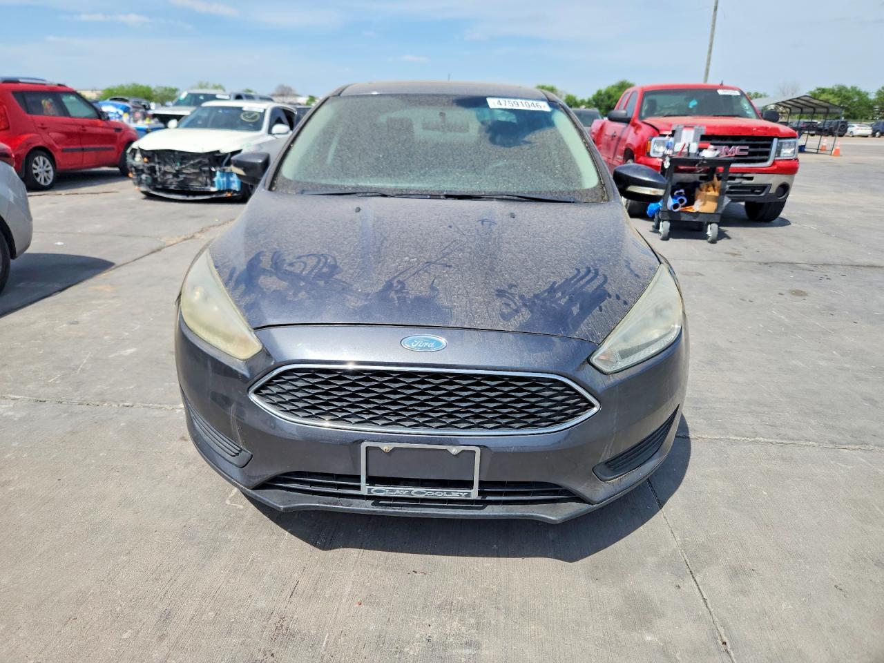 2015 Ford Focus Se - Image 5