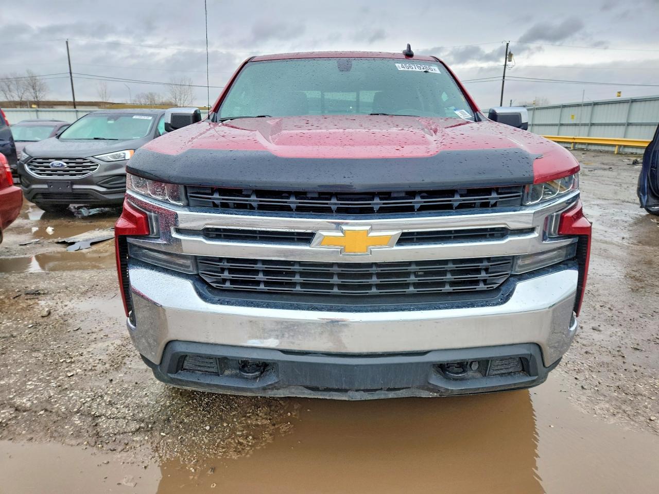 2020 Chevrolet Silverado K1500 Lt - Image 5